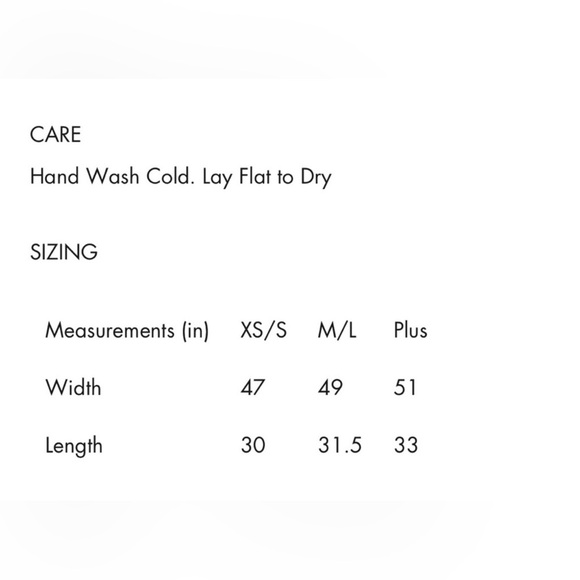 Blush Pink & Cream Ruana/Wrap/Shawl Size OS - Picture 10 of 11